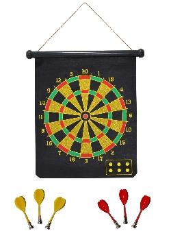 GIOCO BERSAGLIO FRECCETTE